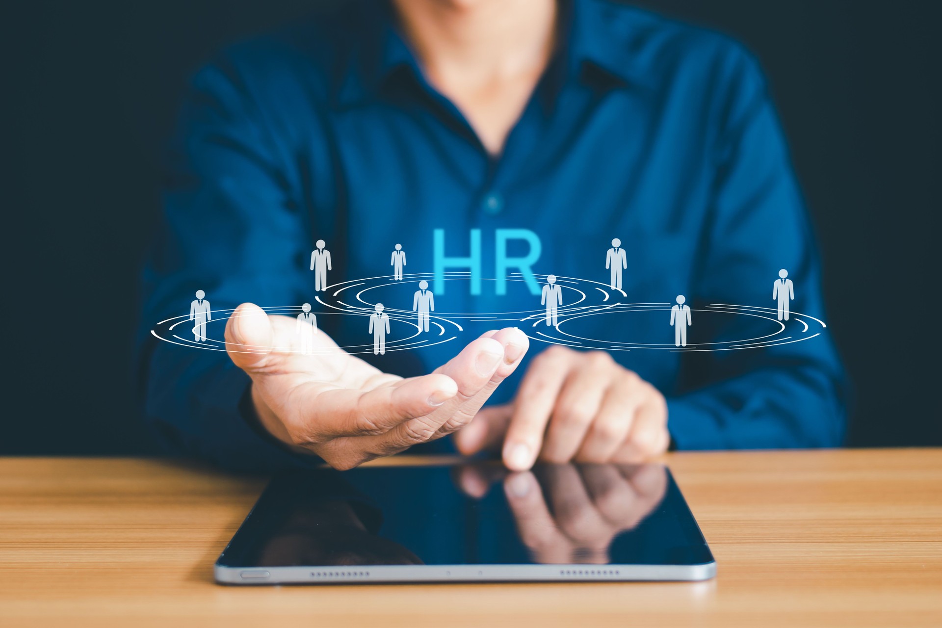 Human resource management and administration, recruitment that finds the right person for the job, business ideas, relationship management with a global structure
